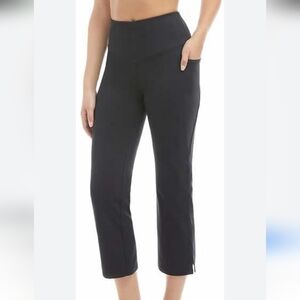 Jockey Black Cropped Women's Pants